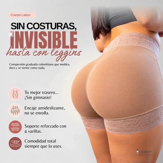 BOXER FAJA ULTRAINVISIBLE 1023