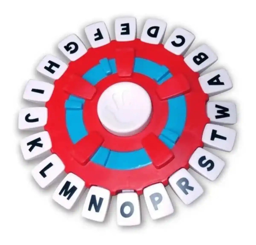 Juego De Mesa Basta Interactivo Palabras