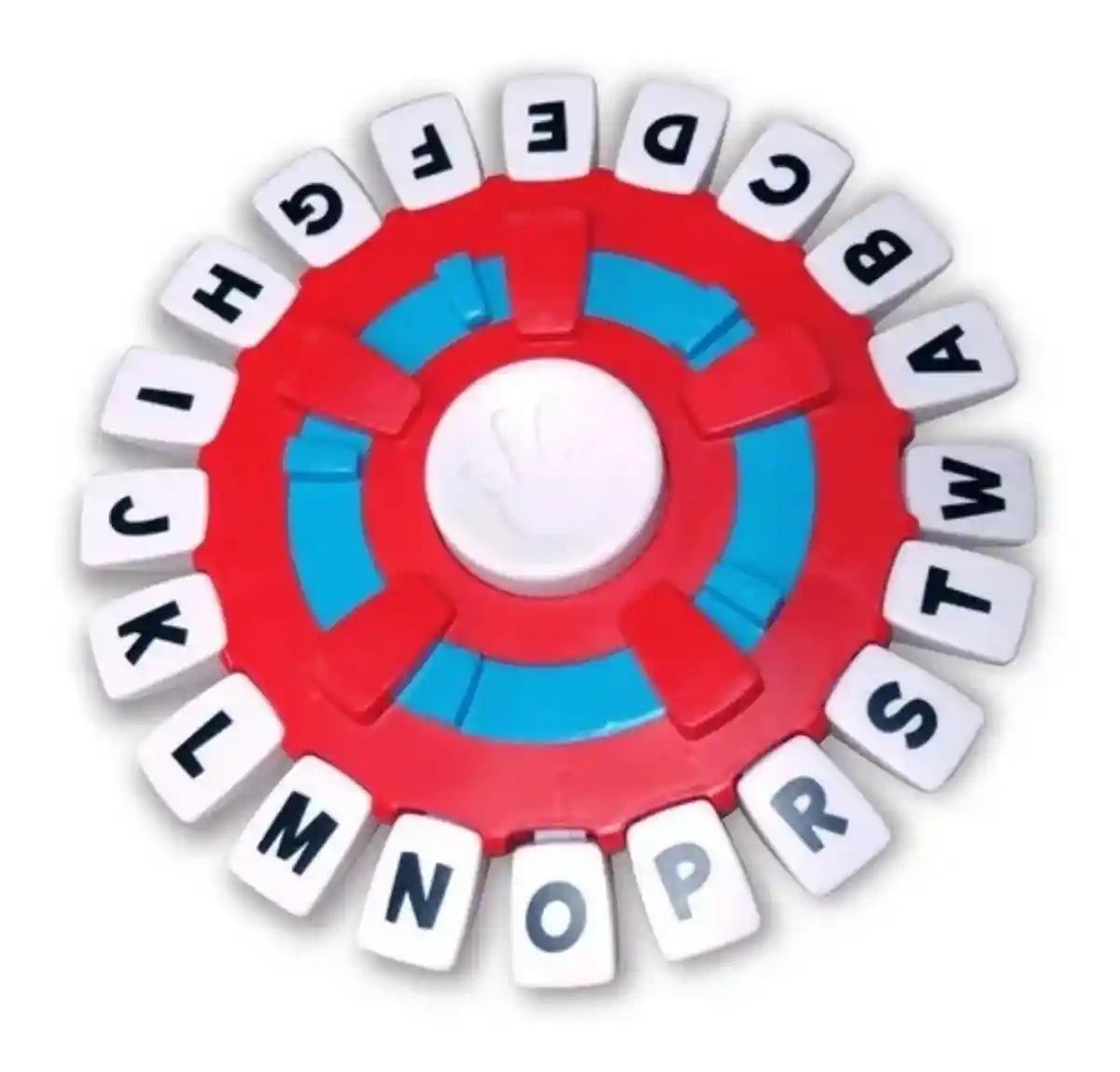 Juego De Mesa Basta Interactivo Palabras