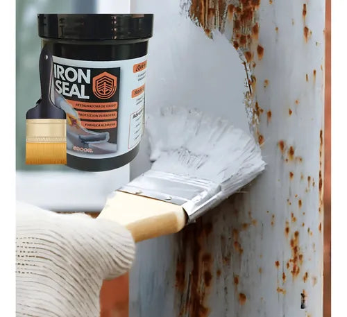 Iron seal reparacion